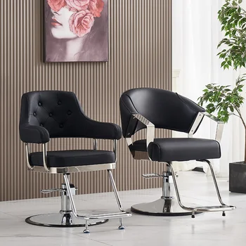 Лечебное парикмахерское кресло для косметолога, Профессиональная эстетическая татуировка, косметический стул для салона красоты, мебель для педикюра Sandalye YR50BC 13