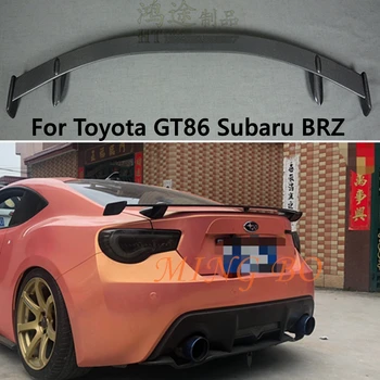 Для Toyota GT86 Subaru BRZ Scion FR-S 2012 2013 2014 2015 2016 2017 Спойлер заднего багажника автомобиля из углеродного волокна в стиле SARD 3