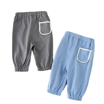 Yy Tongtai, Летние тонкие детские штаны для мальчиков и девочек от комаров, на выход 3