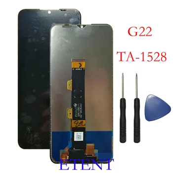Дисплей Для Nokia G22 TA-1528 ЖК-Дисплей С Сенсорным Экраном Digitizer В Сборе Ремонт Замена Par 22