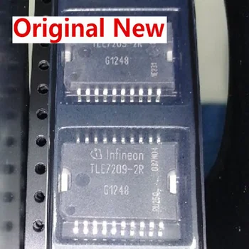 TLE7209-2R новая оригинальная упаковка чипов 20-HSOP IC chipset Original 5