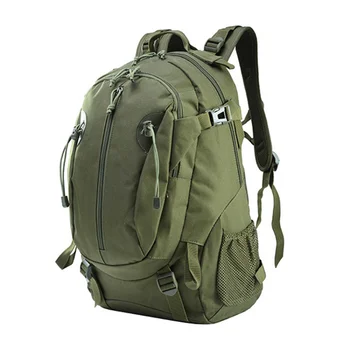 30 литров Тактический военный рюкзак армейские штурмовые сумки 900D Водонепроницаемый наружный Молл-пакет для треккинга кемпинга Охоты Мужская сумка 6