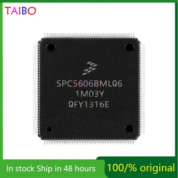 SPC5606BF1MLQ6 LQFP-144 Микросхема микроконтроллера SPC5606 IC Интегральная Схема Совершенно Новый Оригинал