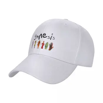 Бейсбольная кепка GENESIS Cap с тепловым козырьком, мужская шляпа rave, женская 4