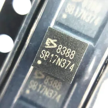 5 Шт./Лот ES8388 Маркировка 8388 QFN-28 Аудиоусилитель IC 24-Битный Двухканальный Аудиочип Совершенно Новый Оригинальный В наличии