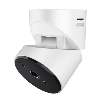 WiFi умный открыватель гаражных ворот HD 1080P Открыватель гаражных ворот Дистанционное ИК ночное видение с монитором камеры Работает для Alexa/ Google Home 14