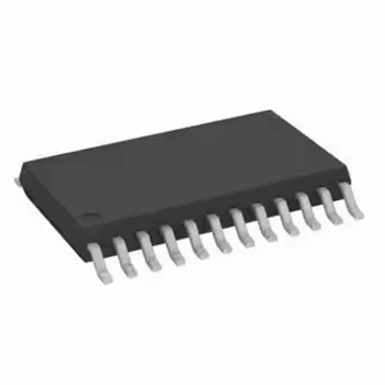 Новый оригинальный чип цифроаналогового преобразователя AD5724RBREZ-REEL7 package TSOP-24 12