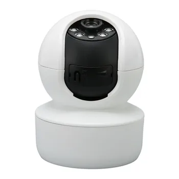 Интеллектуальная камера безопасности с беспроводным подключением 1080P, двухсторонний аудио, удаленный монитор, камера обнаружения движения с ночным видением, горячая продажа 11