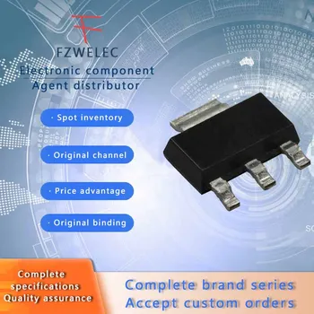 Infineon IRLL014NTRPBF SOT-223 Электронный элемент на полупроводниковом транзисторе с полевым ламповым каналом