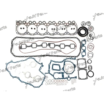 Для Hino engine parts M10C полный комплект прокладок 1