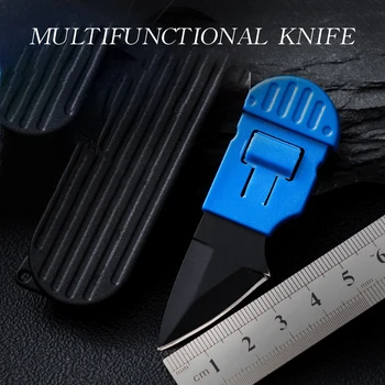 Популярный многофункциональный нож для разборки и доставки, мини-нож для самообороны, портативный EDC-инструмент, нож для распаковки в 16