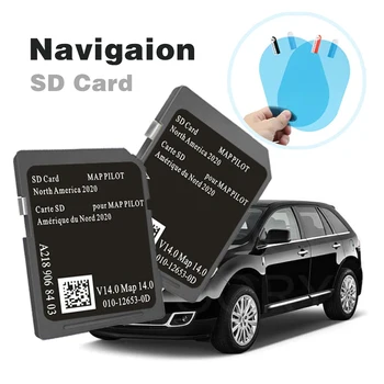 32 ГБ Обновление Программного Обеспечения GPS Garmin Navigation карты США/CAN/MEX SD-Карта Для Mercedes AMG C-Class CLA Автомобильная Карта Памяти Спутниковой Навигации