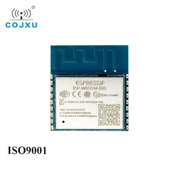 WIFI ESP8266EX ESP8266 2,4 ГГц uhf Беспроводной Приемопередатчик Передатчик и Приемник RF Модуль UART Печатная Плата Антенна IoT ESP-WROOM-02D 4