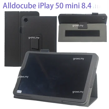 Флип-чехол для 8,4-дюймового планшета Alldocube iPlay50 mini с Ручным Держателем для Cube iPlay 50mini 2023 Stand Protect Shell