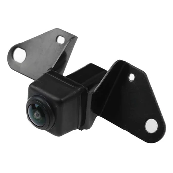 Новая Автомобильная Камера Переднего обзора 284F1-4EA0A для Nissan Rogue Sport 2016-2019 Камера Помощи при парковке Заднего хода Безопасности 284F14EA0A