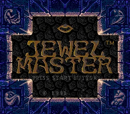 16-битная игровая карта Jewel Master MD для Sega Mega Drive для Genesis