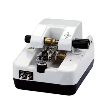 Оптическое лабораторное оборудование Автоматическая калибровочная машина для линз LG-1800C 16