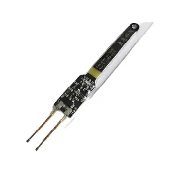 Отремонтируйте устройство для разряда конденсатора, инструмент для мгновенного разряда, высоковольтный разряд конденсатора переменного / постоянного тока, ручку для разряда конденсатора 17
