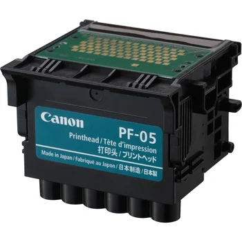 Новая печатающая головка Canon PF 05 Для iPF6300 iPF6400 iPF6410 iPF6450 iPF8300 iPF8310 iPF8400 iPF8410 iPF9400 iPF9410 16