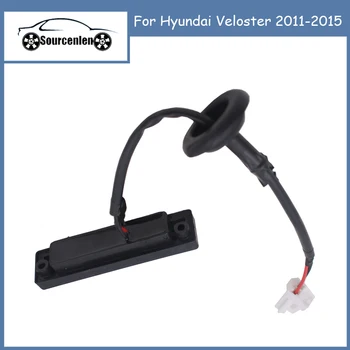Выключатель Дверной Ручки Задней Двери Багажника 812602V000 Для Hyundai Veloster 2011-2015 Замок Багажника 4