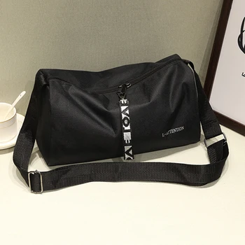 Портативные сумки для фитнеса на открытом воздухе, Многофункциональная модная спортивная сумка для йоги, регулируемый ремешок из нейлона 600D для тренировок выходного дня