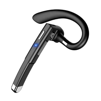 Наушники Bluetooth 5.1 Наушники Стерео Громкой связи с шумоподавлением Беспроводная бизнес-гарнитура с HD микрофоном для iPhone Xiaomi
