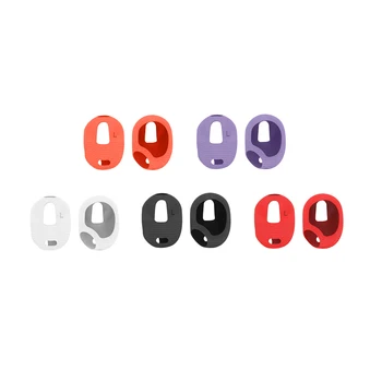 5 Пар ушных наконечников, защитные ушные крючки, противоскользящие силиконовые затычки для ушей, защита от царапин для Google Pixel Buds Pro 11
