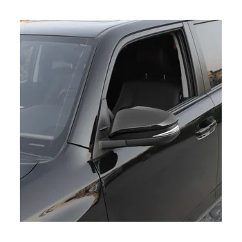 Накладка на наружное зеркало заднего вида автомобиля + накладка на дверную ручку для Toyota 4Runner 2017-2023 Аксессуары 21