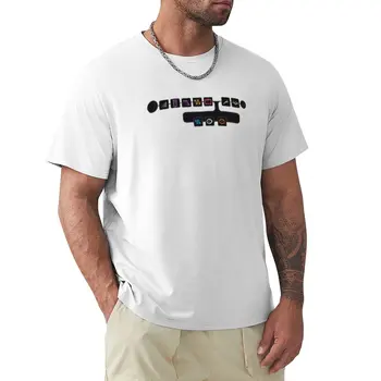 Футболка Line 6 Helix Signal Flow, футболки на заказ, создайте свои собственные милые топы, футболки на заказ, черные футболки для мужчин 22