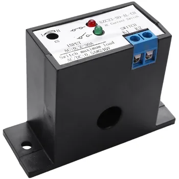 Переключатель взаимной индуктивности тока SZC23-NO-AL-CH Нормально разомкнутый переключатель определения тока для контроля изоляции переменного тока Cu 14
