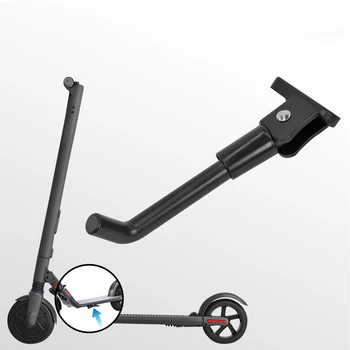 Подставка Для Ног Электрического Скутера ES3 Аксессуары E-scooter ES1 ES2 ES4 Для Взрослых Для Ninebot Grey Metal Запасные Части