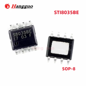 10 шт./лот Оригинальный микросхема управления питанием STI8035BE SOP-8