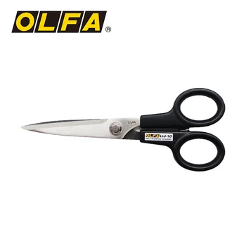 Olfa LTD-10 прочных ножниц из нержавеющей стали, острых и долговечных от ржавчины, швейные ножницы японского производства