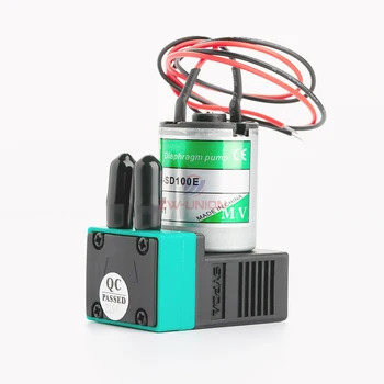 Чернильный насос SYPDA Small Pump MV-SD100E мощностью 3 Вт 24 В для принтера с растворителем Sypda Ink Pump 21