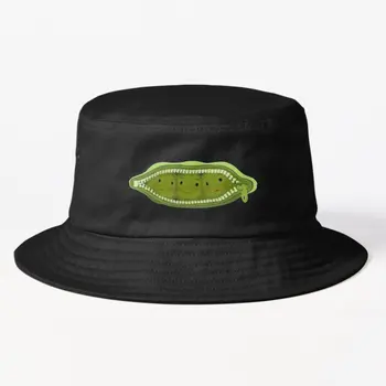 Милая шляпа-ведро в горошек, Дешевая Летняя мужская шляпа-ведро в стиле хип-хоп, уличная Черная спортивная одежда для мальчиков, повседневная весна
 Однотонные рыбаки 11