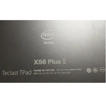 аккумулятор для планшетного ПК Taipower X98 PLUS 2 II ID: Литиевая батарея C2D7 3,8 В + инструменты + дорожка