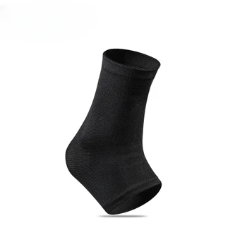 Компрессионные носки для спортивной безопасности, 1 шт., футбольная поддержка голеностопного сустава, баскетбольный бандаж для голеностопного сустава, нейлоновый компрессионный бандаж для голеностопного сустава 3
