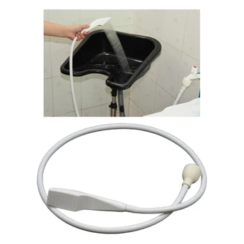 Одинарная насадка для душа в ванной, шланг, инструмент, ручная насадка для разбрызгивания воды 10