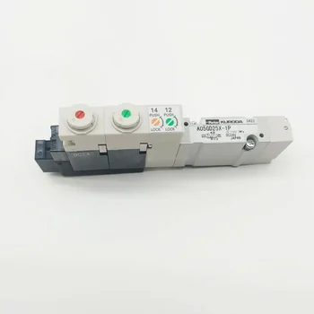 Для запасных частей печатной машины Komori A05GD25X-1P Электромагнитный клапан 21