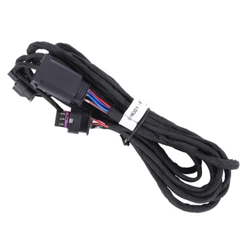 Жгут проводов датчика парковки переднего бампера автомобиля PDC кабель подходит для-BMW 3 4 серии F30 61129313607 13