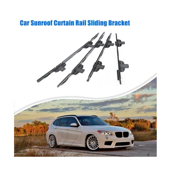 54102993888 Передний раздвижной кронштейн карниза люка автомобиля для BMW X1 E84 2009-2014 22