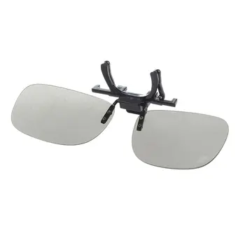 1 x 3D-очки с клипсой для кинотеатра И 3D В ПАБЕ 3
