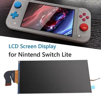 Замена ЖК-дисплея игровой консоли в сборе для игровых аксессуаров с ЖК-дисплеем для консоли Nintend Switch Lite 8